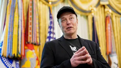 Musk califica de 'abominación repugnante' la ley de recorte fiscal y gasto de Trump Musk califica de 'abominación repugnante' la ley de recorte fiscal y gasto de Trump