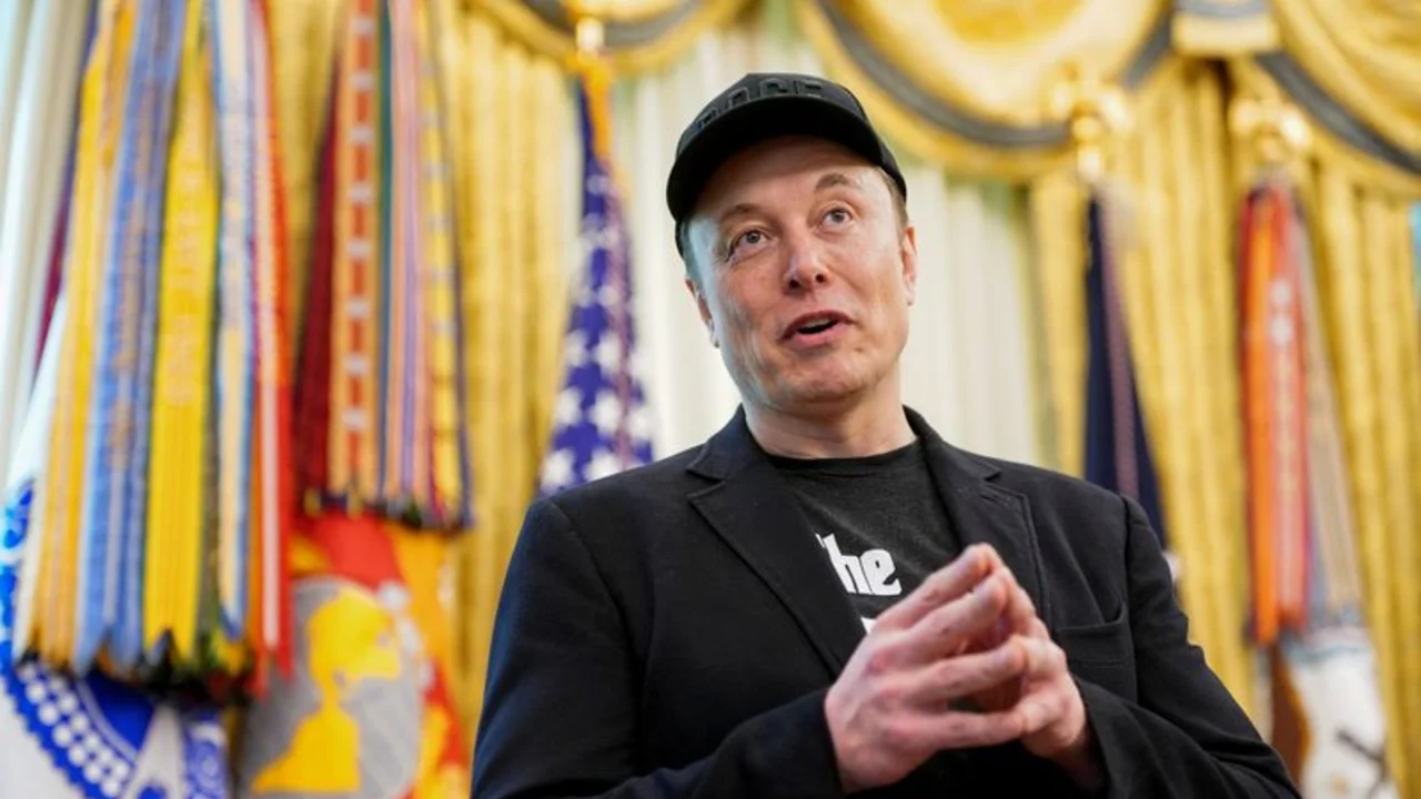 Musk califica de 'abominación repugnante' la ley de recorte fiscal y gasto de Trump