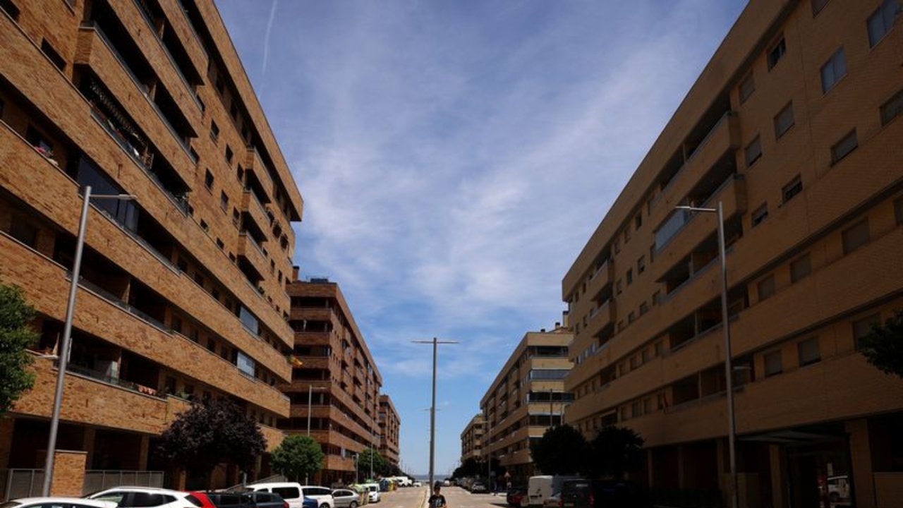 Los municipios fantasma de Madrid reviven mientras se intensifica la crisis de vivienda en España