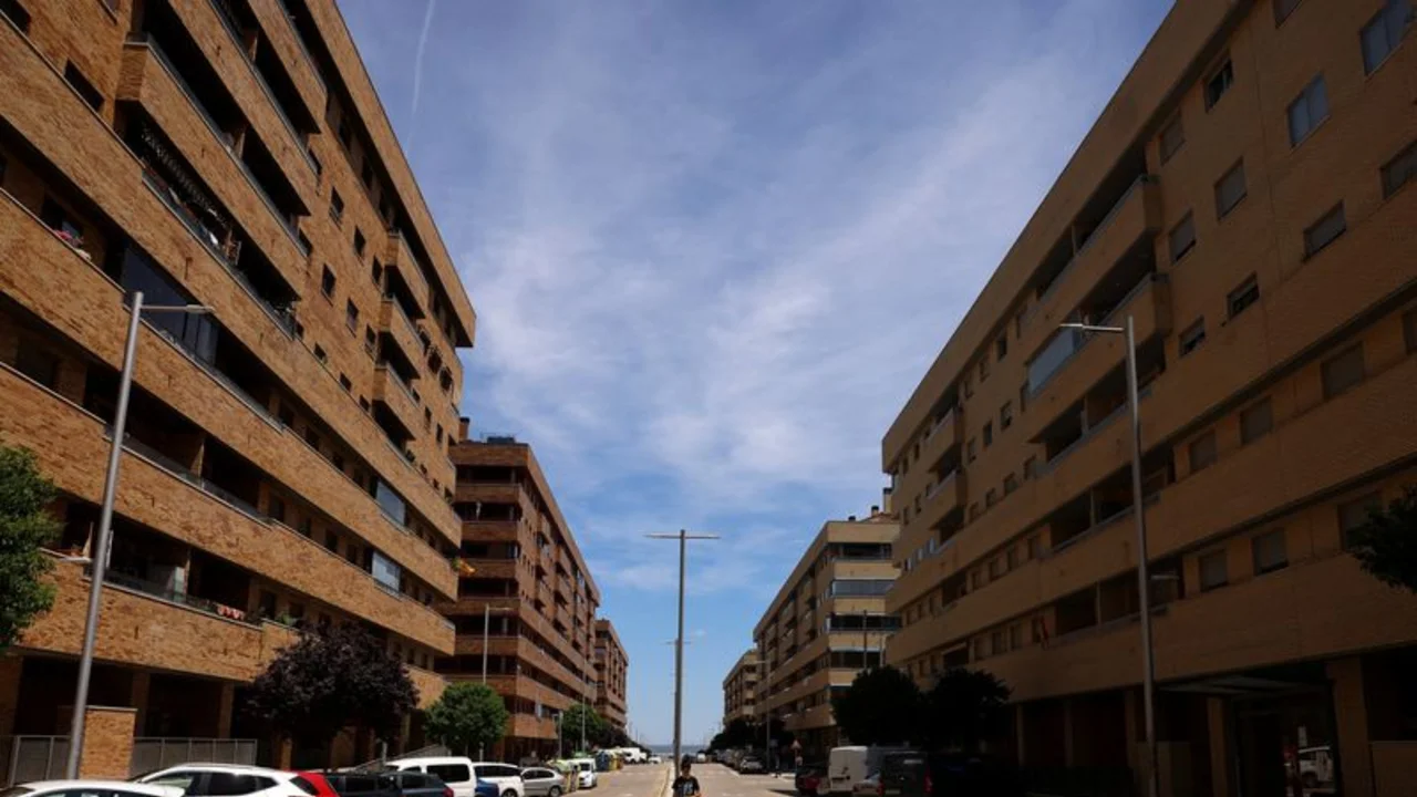 Los municipios fantasma de Madrid reviven mientras se intensifica la crisis de vivienda en España