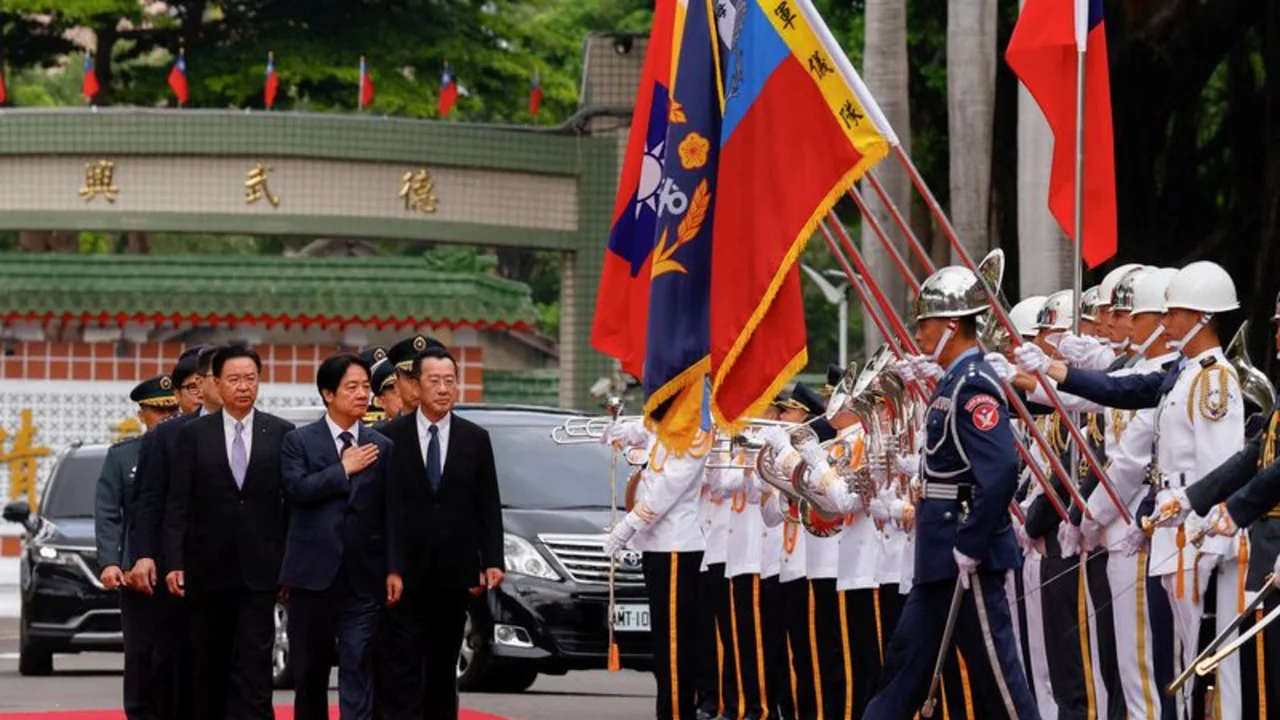 Taiwán y EEUU afirman que nunca olvidarán la represión de Tiananmén en su 36º aniversario