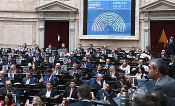 Cuáles son los proyectos que se tratan hoy en el Congreso | Congreso