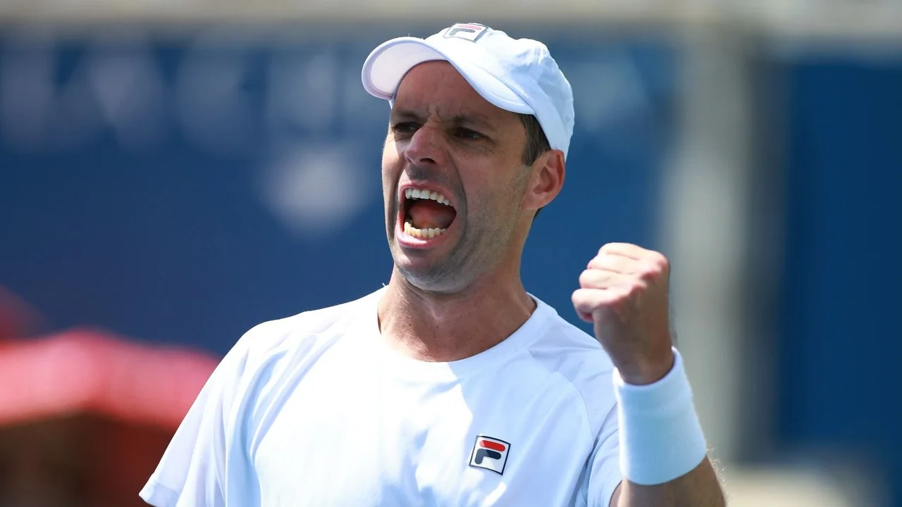 Horacio Zeballos, Roland Garros, tenis, Marcel Granollers, deportes