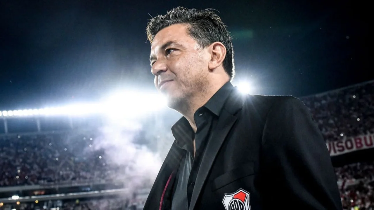 Sonríe Gallardo: River cerró a otro refuerzo para el Mundial de Clubes