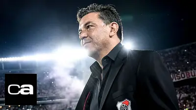 Sonríe Gallardo: River cerró a otro refuerzo para el Mundial de Clubes Sonríe Gallardo: River cerró a otro refuerzo para el Mundial de Clubes