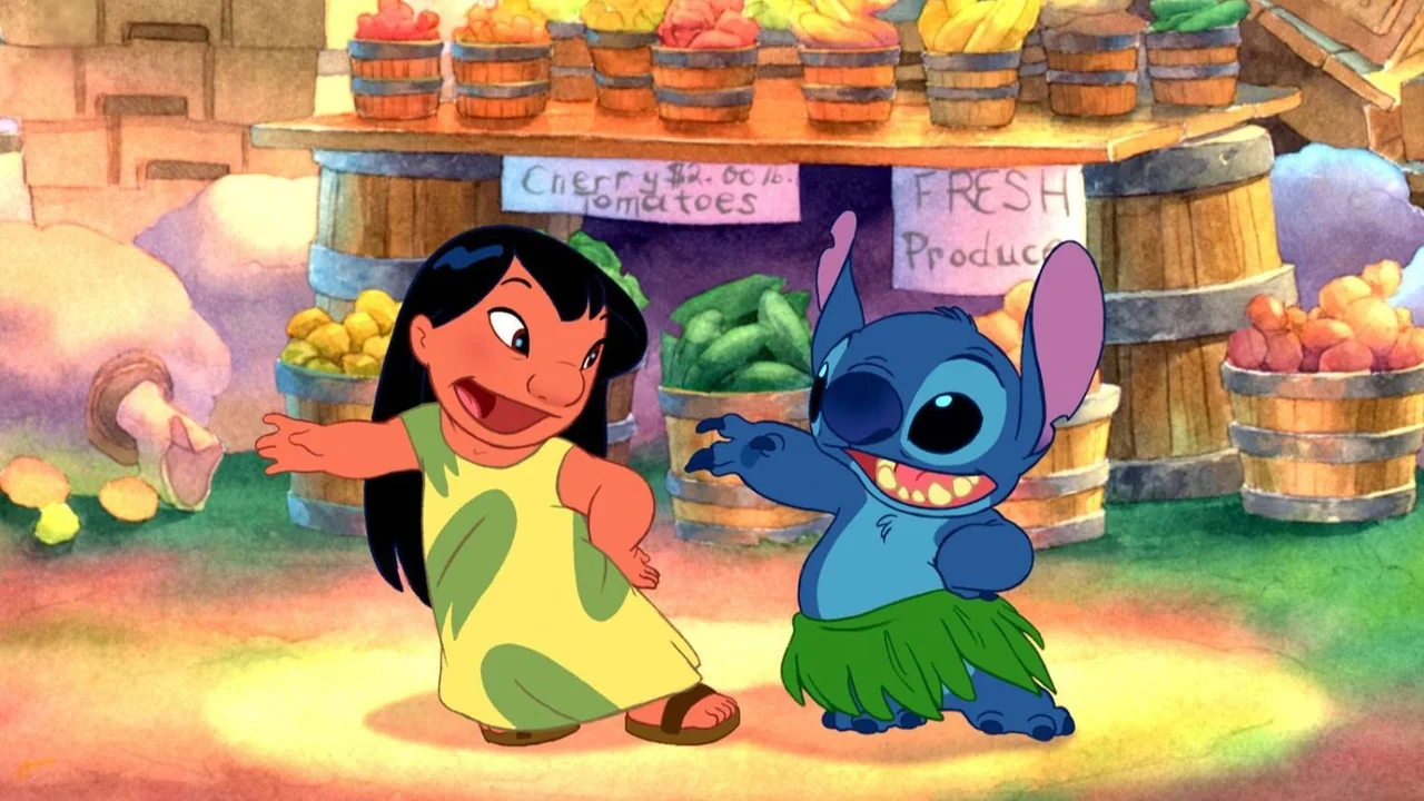 Lilo y Stitch 