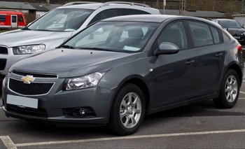 Vuelve el Chevrolet Cruze: el modelo 2025 “hecho en Argentina” | Inteligencia artificial