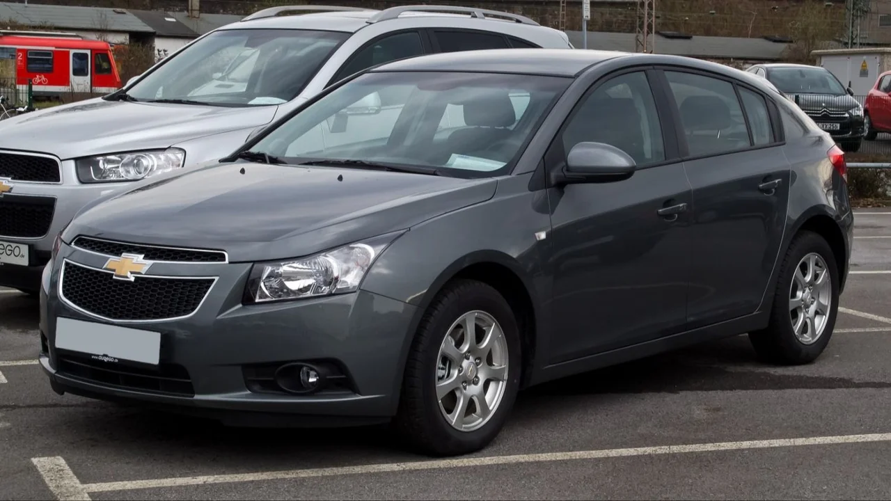 Chevrolet Cruze 