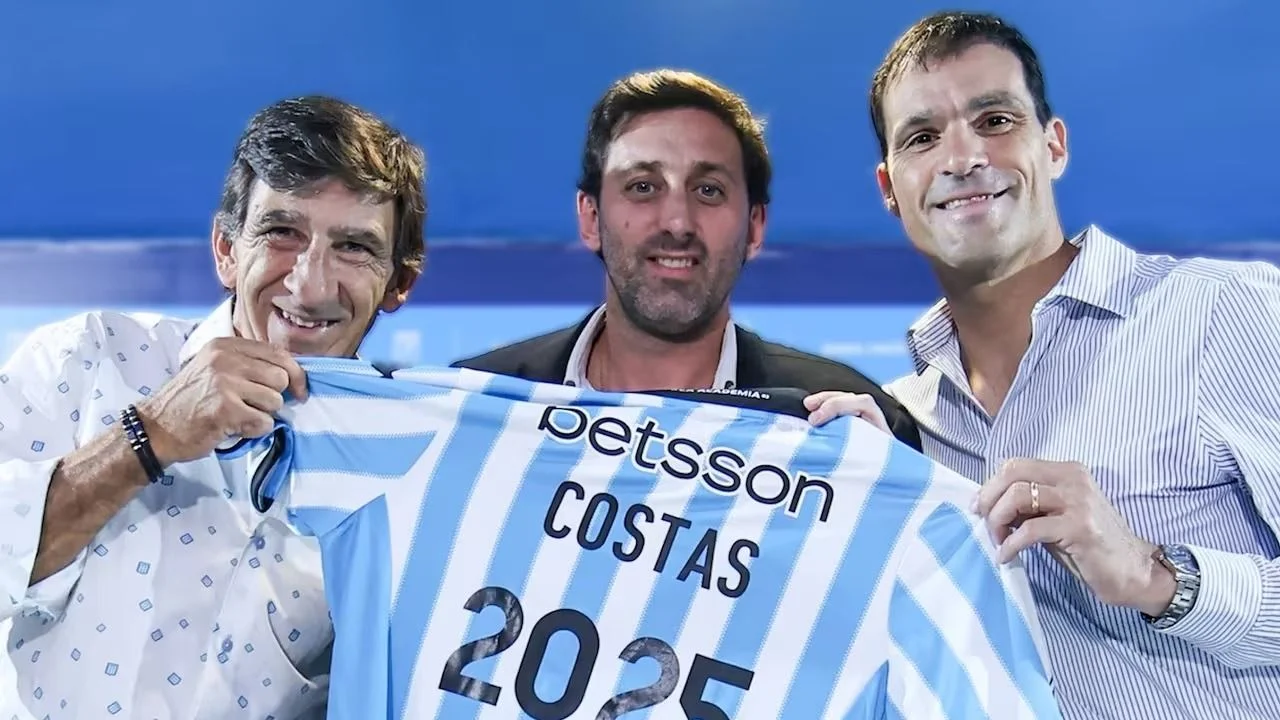 Sebastián Saja, mercado de pases, Racing, Gustavo Costas