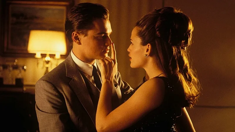 Leonardo DiCaprio