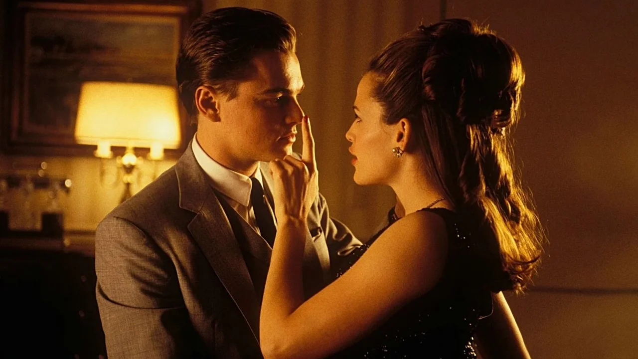 Leonardo DiCaprio
