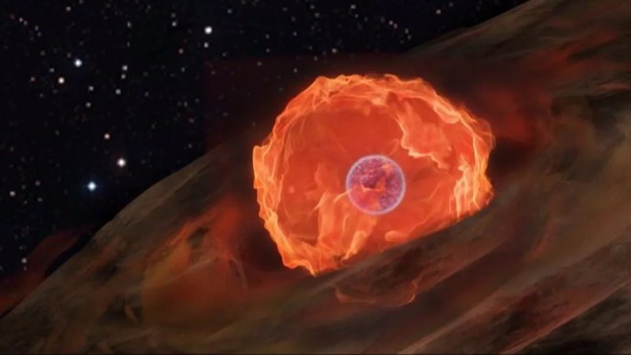 Cuál es el extraño que orbita cerca de la Tierra y que emite rayos X. Satélite que emite rayos X cerca de La Tierra. Qué efectos puede generar el satélite.