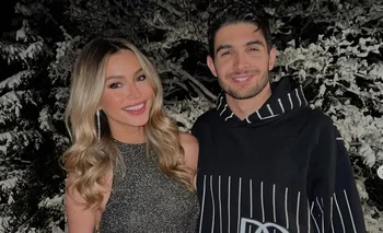 Quién es la novia de Esteban Ocon, piloto de la Fórmula 1: las fotos | Fórmula 1