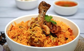 Cómo hacer arroz con pollo: esta es la receta más argentina y tradicional para hacer | Recetas de cocina