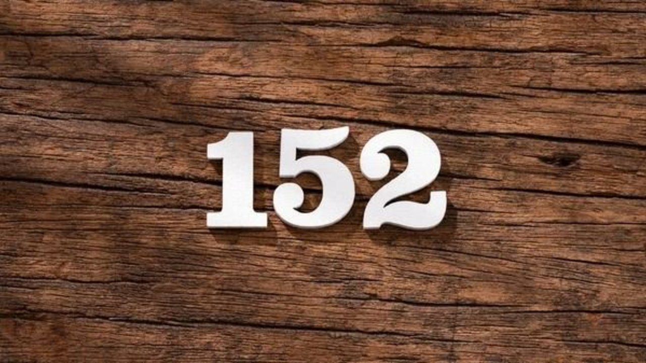 Numerología 152