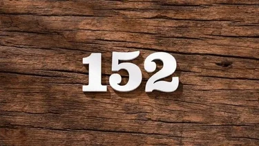Significado del número 152: qué es en la numerología