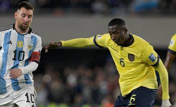 Pacho, figura de Ecuador: debutó el mismo día que murió su madre | Mundial 2026