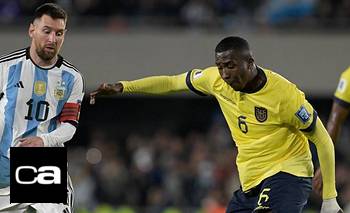 Pacho, figura de Ecuador: debutó el mismo día que murió su madre | Mundial 2026