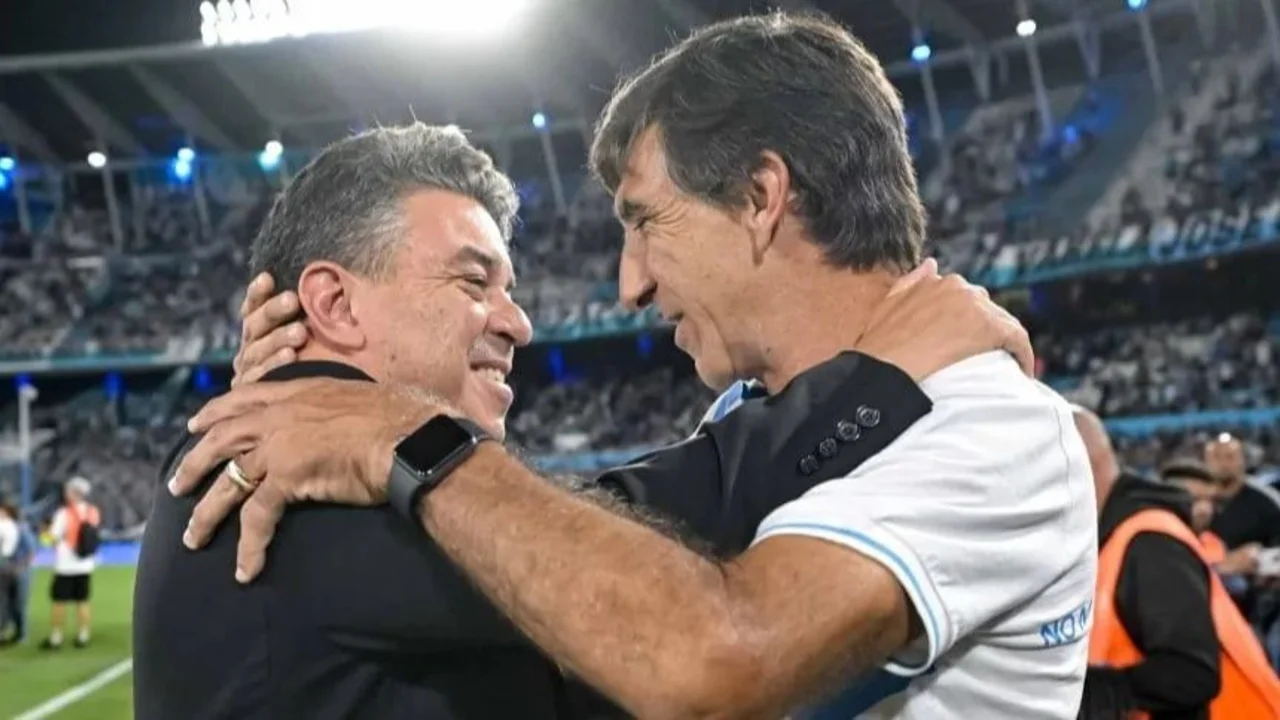 River Plate, Racing Club, mercado de pases, Maximiliano Salas, Marcelo Gallardo, Gustavo Costas