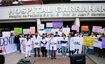 La Rioja manifestó su preocupación por la situación del Garrahan | Hospital garrahan