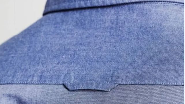 Pocos le dan el uso correcto: para qué sirve "la tirita" de las camisas