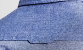 Pocos le dan el uso correcto: para qué sirve "la tirita" de las camisas | Moda