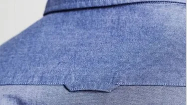 Pocos le dan el uso correcto: para qué sirve "la tirita" de las camisas