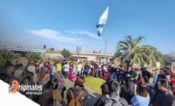 El Gobierno intentó desactivar el conflicto en el Posadas con un bono pero lo rechazaron | Recortes