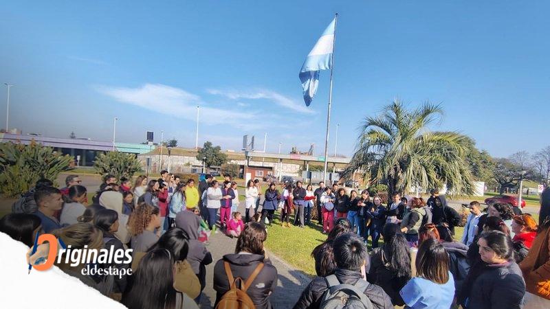El Gobierno intentó desactivar el conflicto en el Posadas con un bono pero lo rechazaron