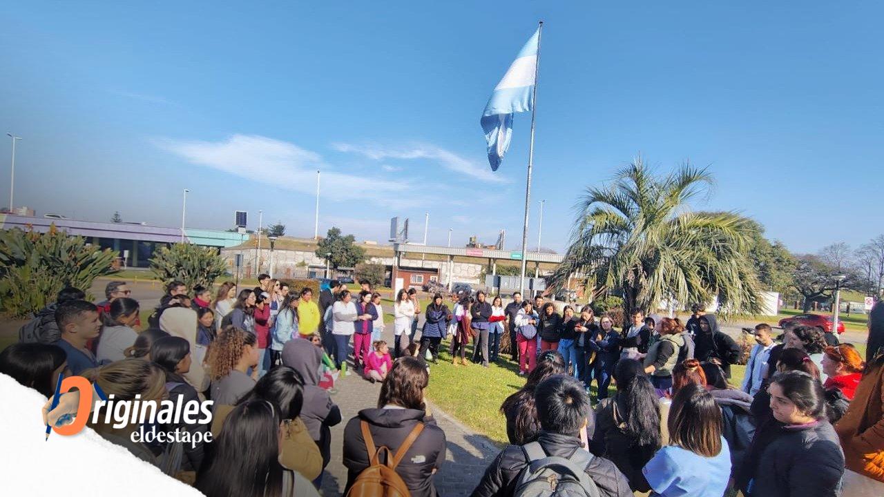 El Gobierno intentó desactivar el conflicto en el Posadas con un bono pero lo rechazaron