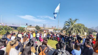 El Gobierno intentó desactivar el conflicto en el Posadas con un bono pero lo rechazaron