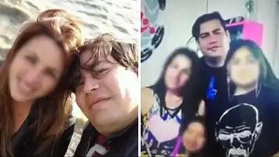Quién era Gabriel Fernando Danielo, el policía que mató a la novia de su ex y se suicidó en Moreno Quién era Gabriel Fernando Danielo, el policía que mató a la novia de su ex y se suicidó en Moreno