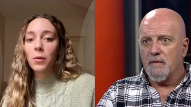 La hija de Gustavo Cordera reveló lo que el rock nacional no esperaba: "Época de secuestros express"