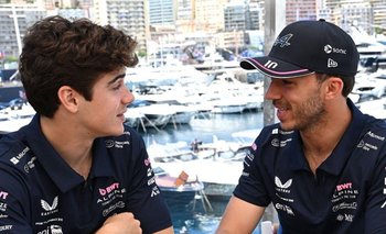 Gasly habló de la importancia de su vínculo con Colapinto | Automovilismo