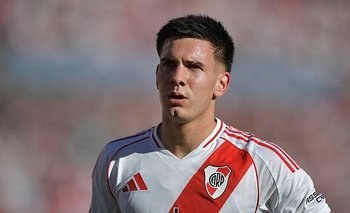 Confirmado: Franco Mastantuono se va de River y va a jugar en el Real Madrid | River plate