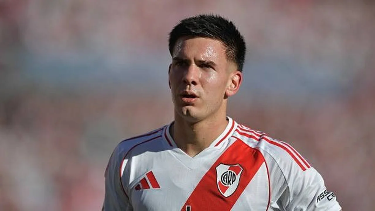 River Plate, Franco Mastantuono, Real Madrid, mercado de pases