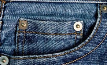Pocos lo saben: para qué sirve el bolsillo chiquito de los jeans | Curiosidades