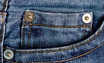 Misterio resuelto: para qué sirven los botones metálicos de los jeans | Qué significa