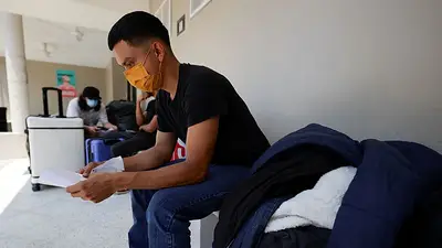 Departamento Estado EEUU desvía 250 millones dólares de ayuda a refugiados a las "autodeportaciones" Departamento Estado EEUU desvía 250 millones dólares de ayuda a refugiados a las "autodeportaciones"
