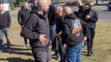 Furor por el segundo encuentro de pelados en Córdoba que conquistó las redes: "Nos volvimos a juntar"
