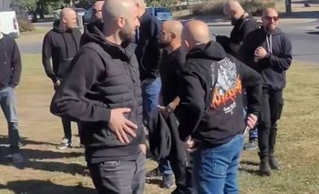 Furor por la segunda cumbre de pelados en Córdoba: "Nos volvimos a juntar" | Córdoba 