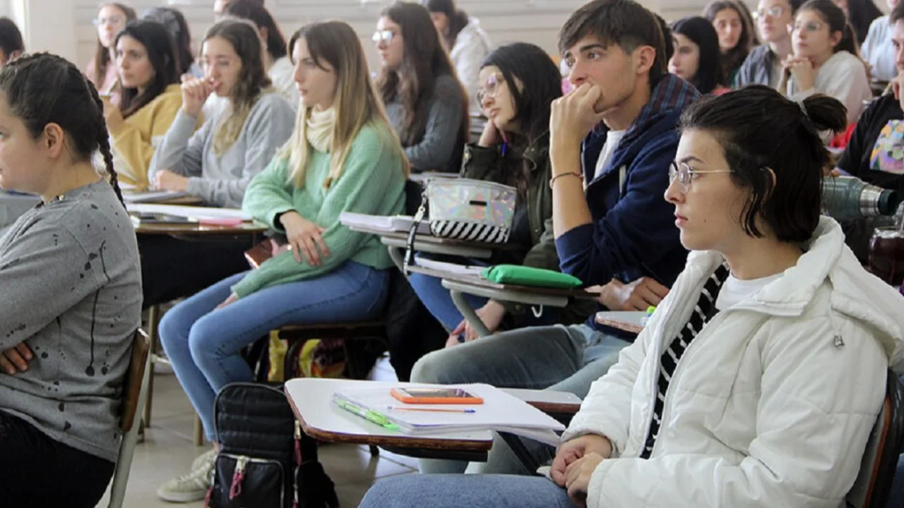 Becas Progresar