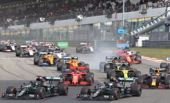 Fórmula 1: un histórico circuito descartó su regreso a la categoría | Automovilismo