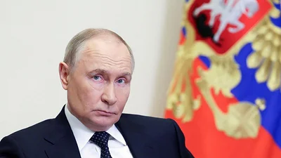 Putin agradece a León XIV la oferta de ayuda y dice que Ucrania está empeñada en ahondar el conflicto Putin agradece a León XIV la oferta de ayuda y dice que Ucrania está empeñada en ahondar el conflicto