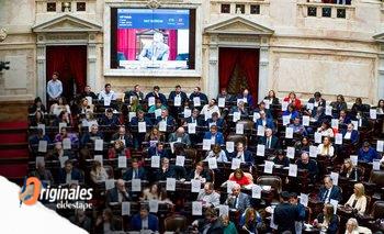 Revés para Milei: Diputados aprobó aumentos para jubilados y prorrogar la moratoria | Congreso