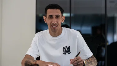 Las cuatros novedades en Rosario Central tras la llegada de Di María