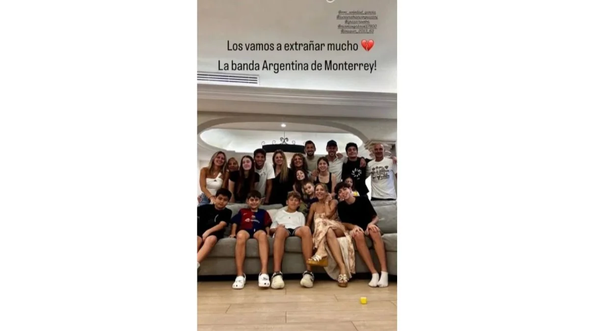 Qué pasó con Evangelina Anderson y Martin Demichelis.
