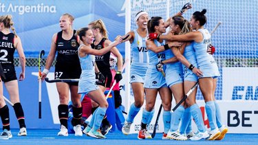 Las Leonas: el desafío de la Pro League para buscar la clasificación al Mundial
