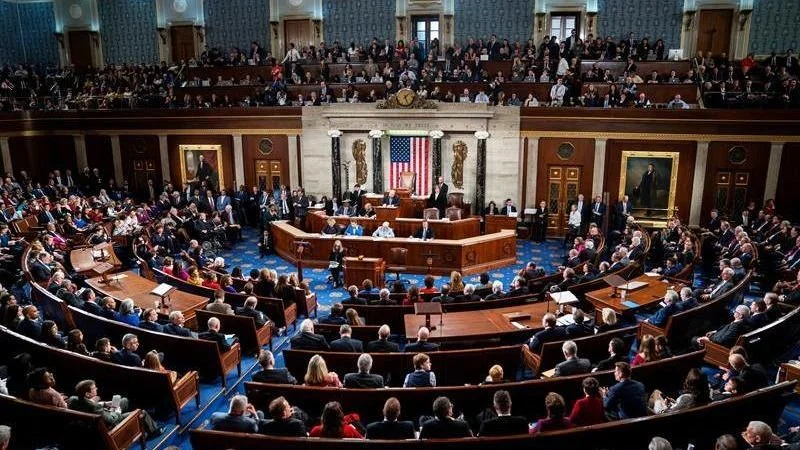 Capitolio de Estados Unidos