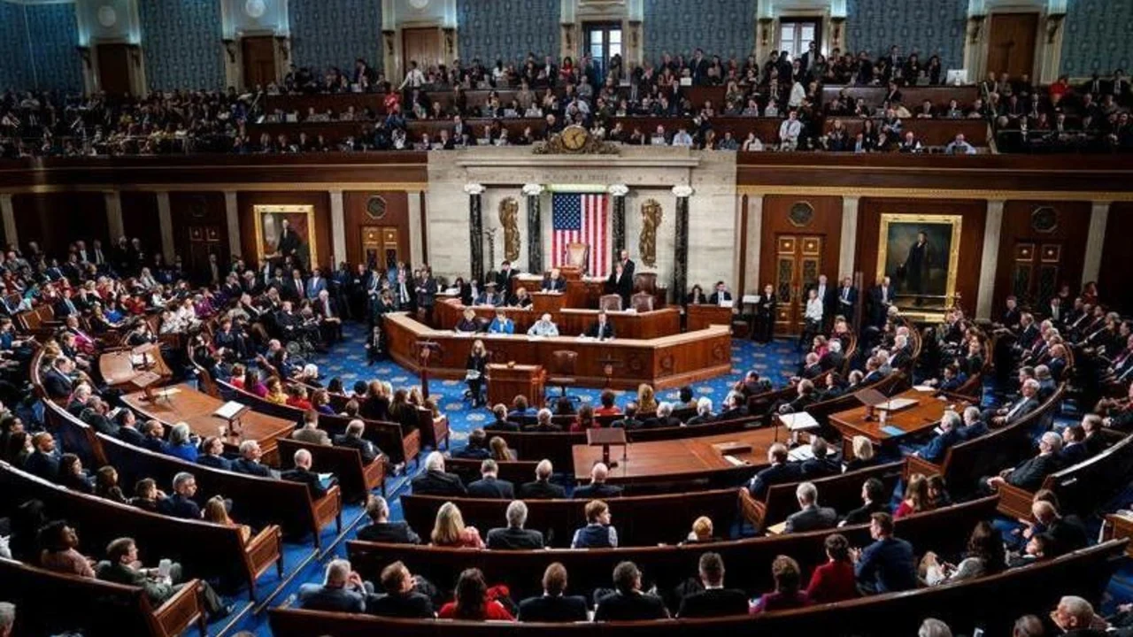 Capitolio de Estados Unidos